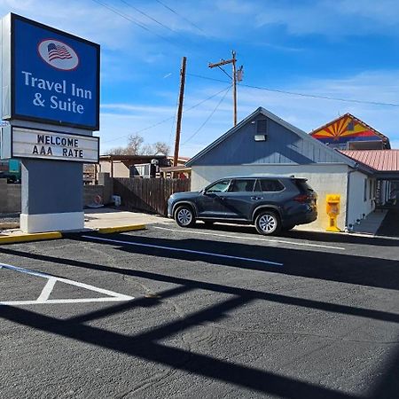 American Best Value Inn Springerville Exterior foto