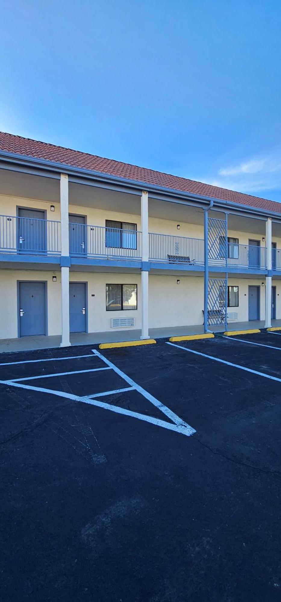 American Best Value Inn Springerville Exterior foto