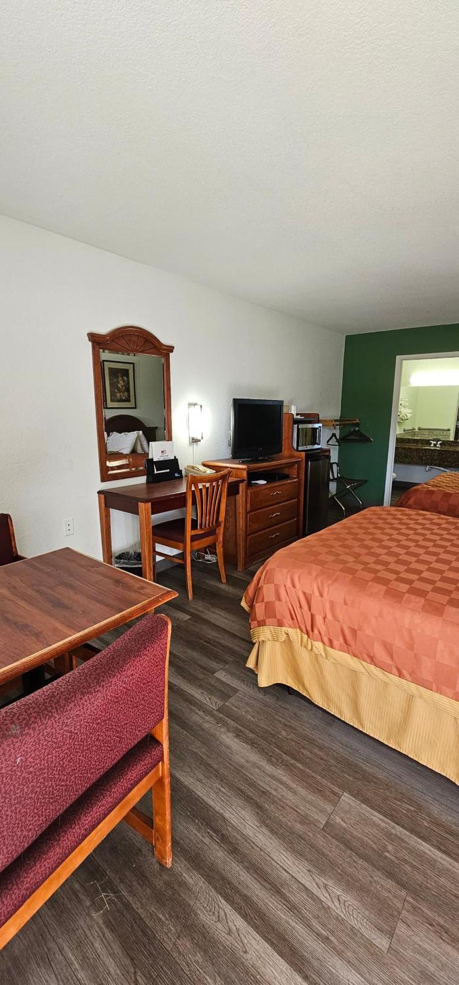 American Best Value Inn Springerville Exterior foto