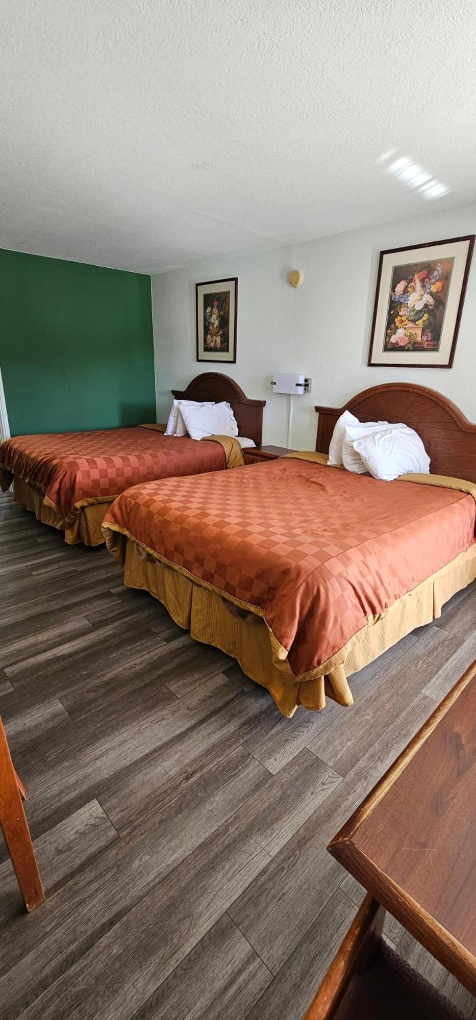 American Best Value Inn Springerville Exterior foto