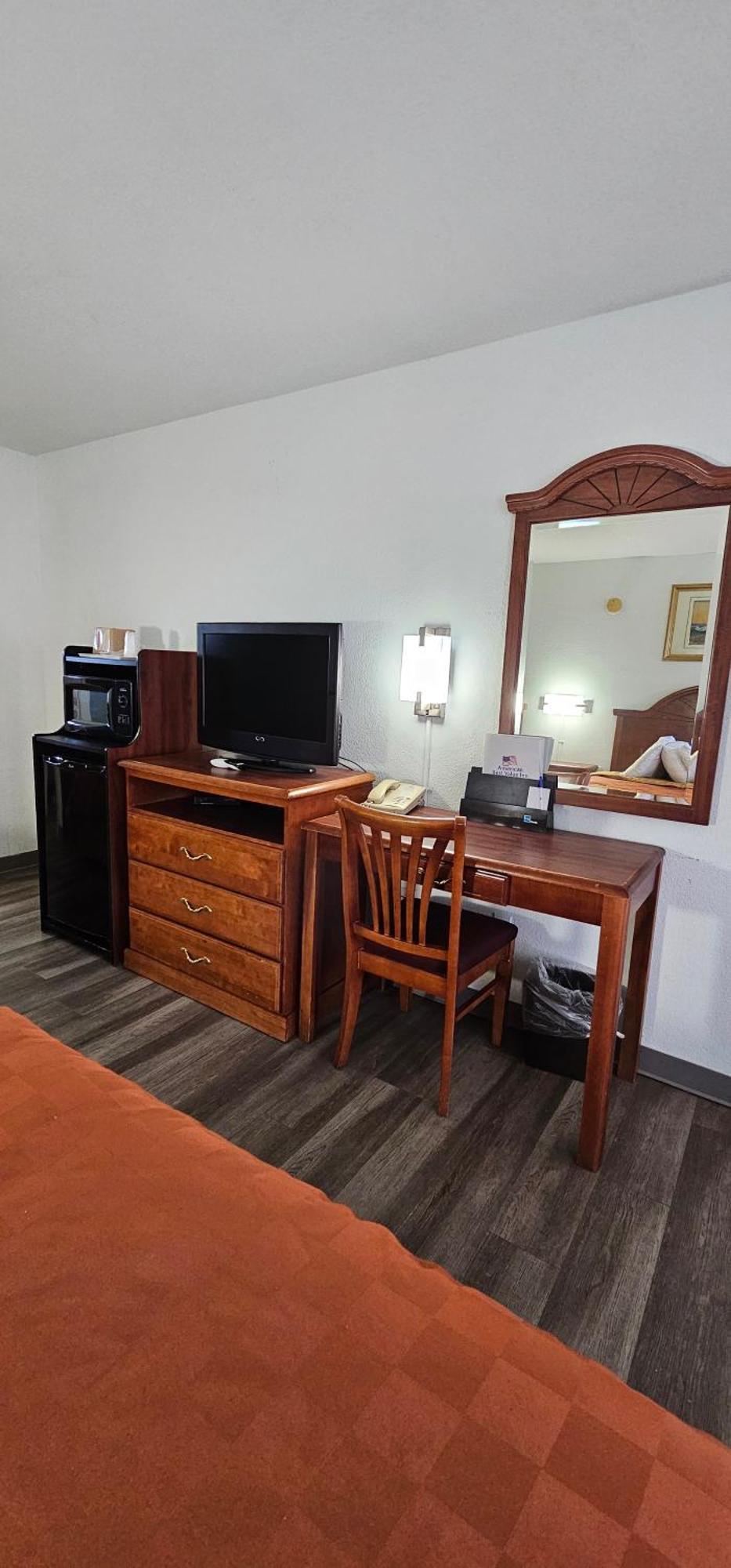 American Best Value Inn Springerville Exterior foto