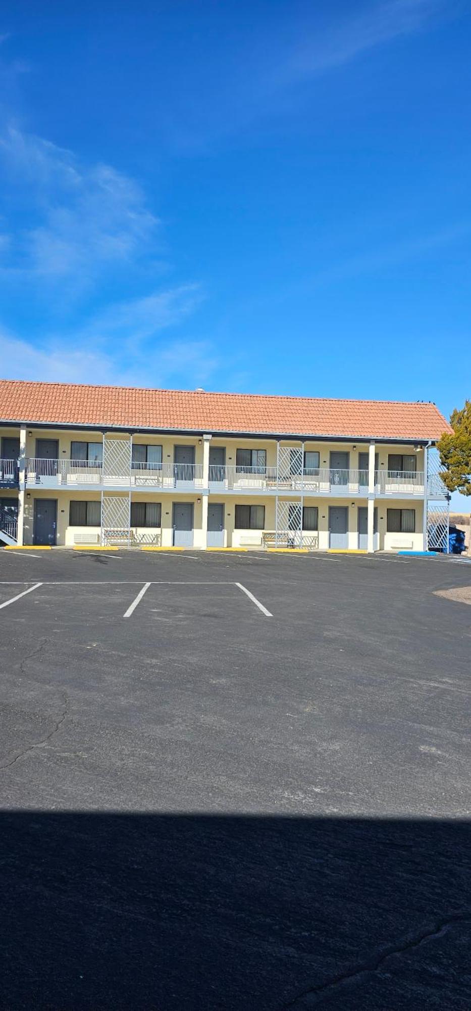 American Best Value Inn Springerville Exterior foto