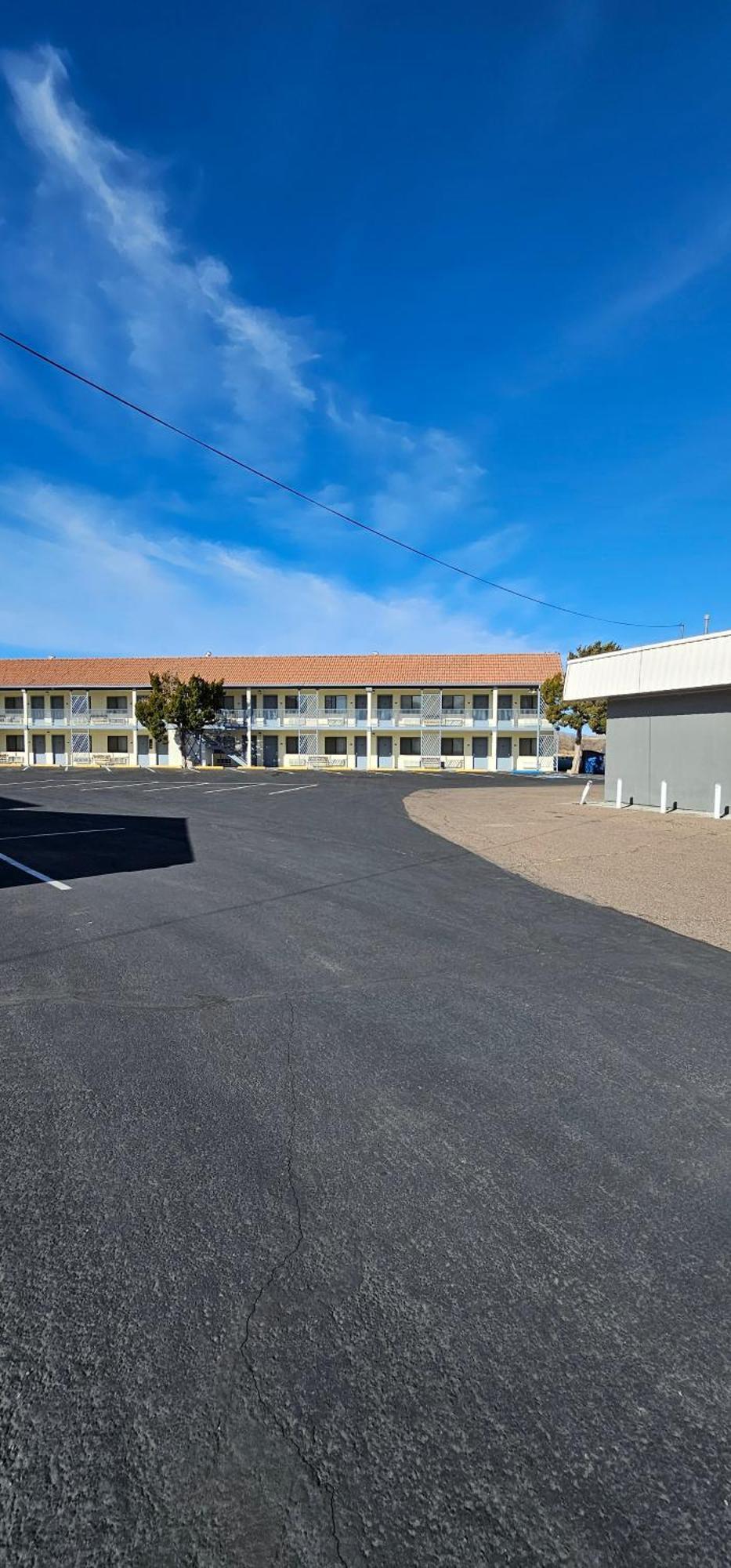 American Best Value Inn Springerville Exterior foto
