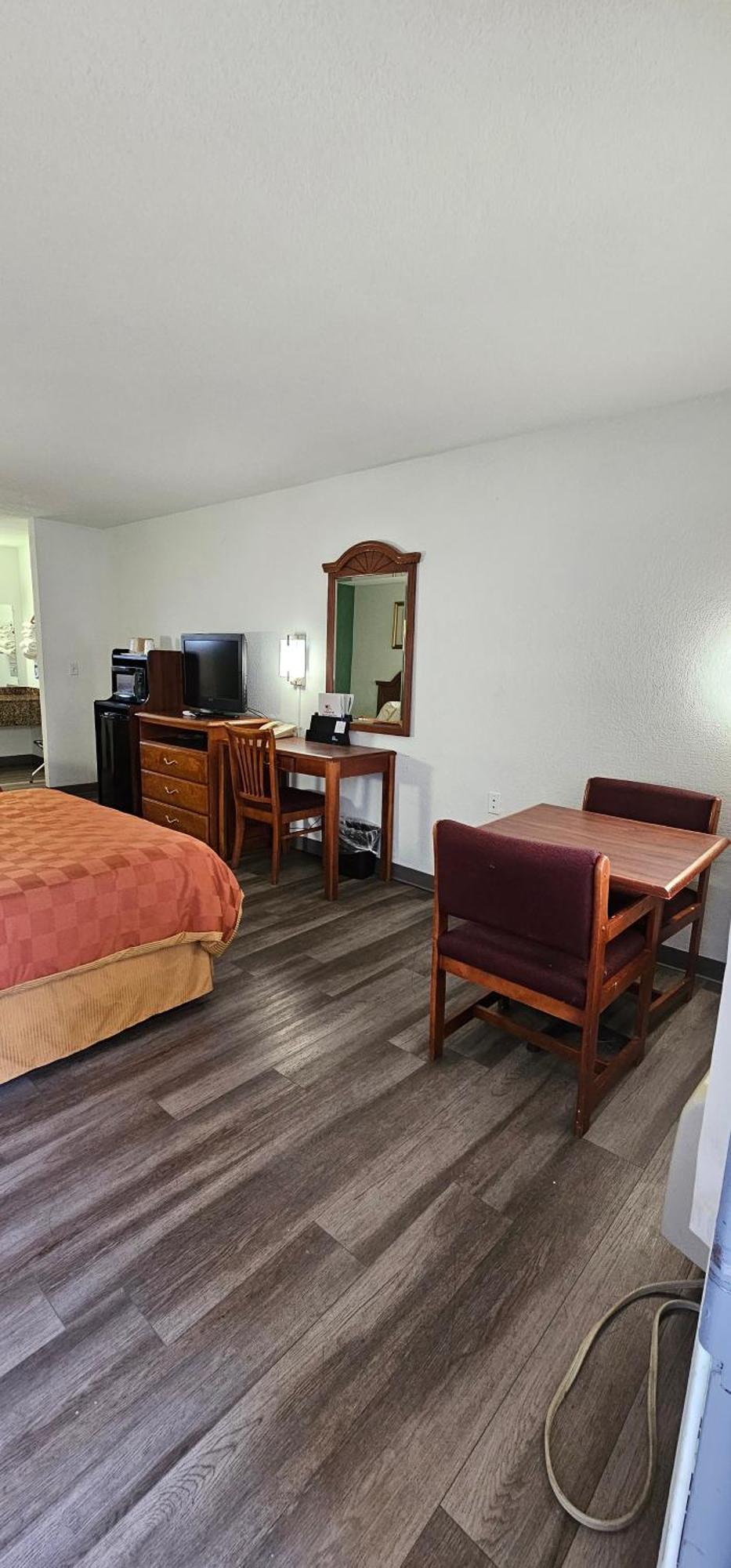 American Best Value Inn Springerville Exterior foto