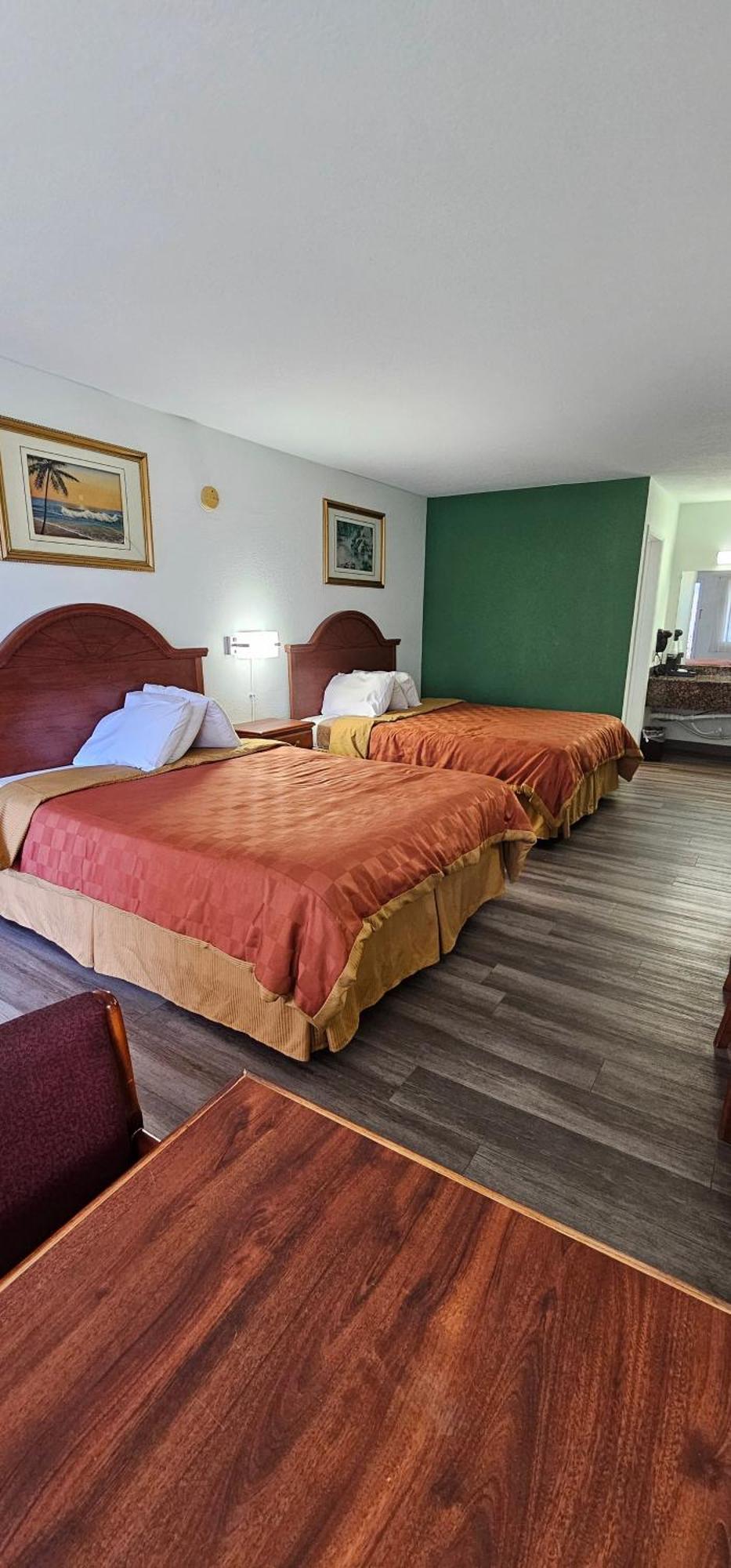 American Best Value Inn Springerville Exterior foto
