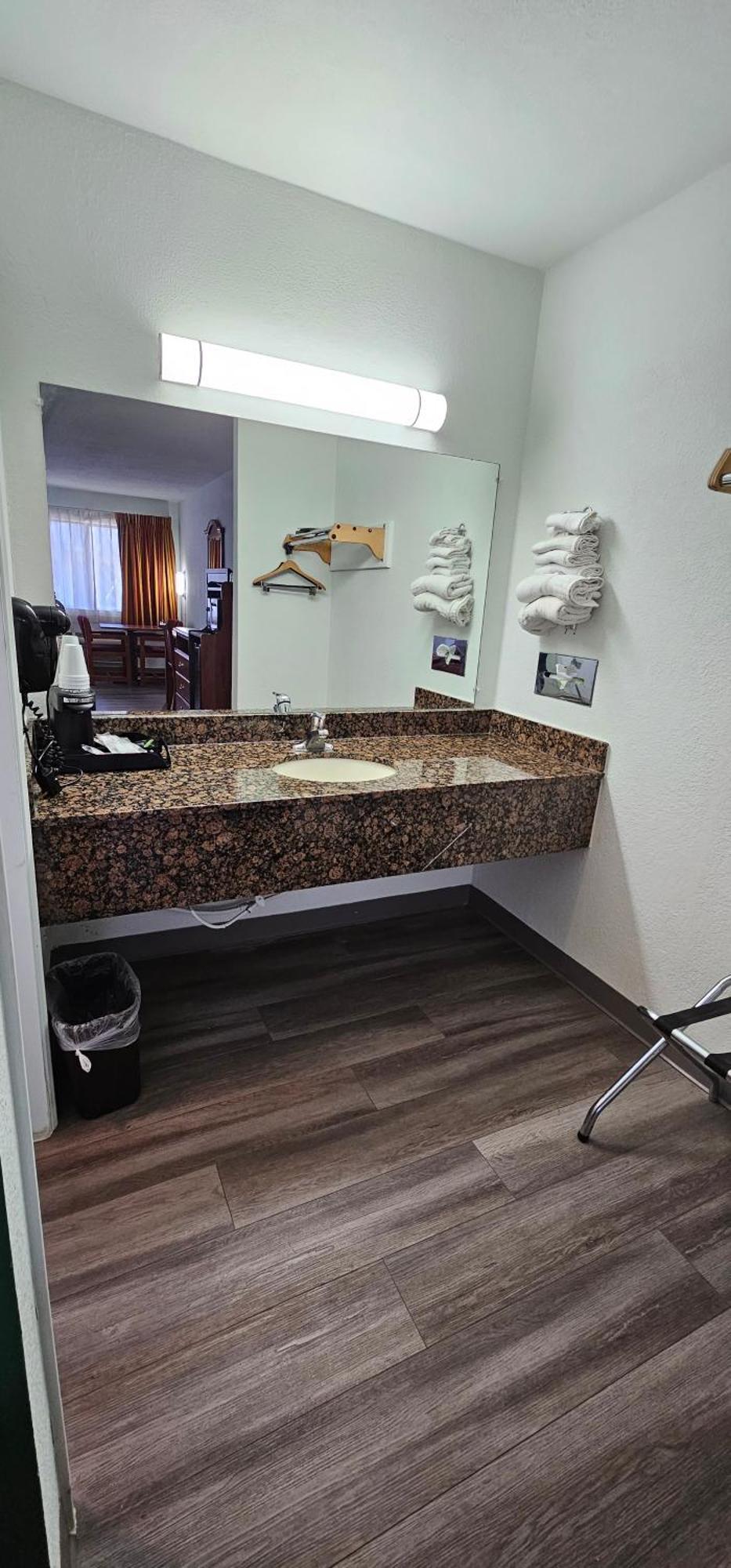 American Best Value Inn Springerville Exterior foto